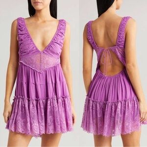 Intimately By Free People Spring Fling Romper